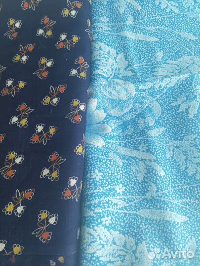 Отрез ткани СССР