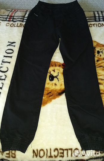 Брюки классические