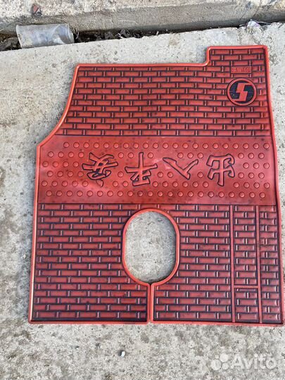 Коврик на Шакман Ф2000