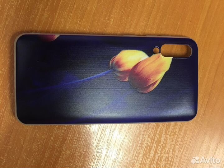 Накладка для телефона а50