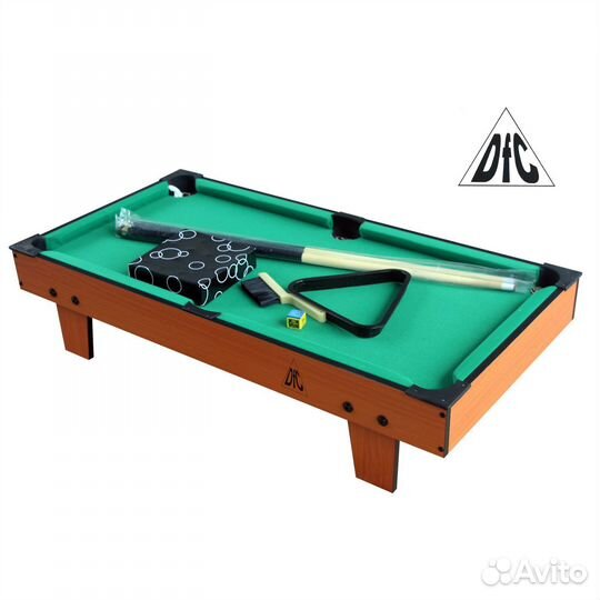Мини-бильярдный стол DFC Pirate