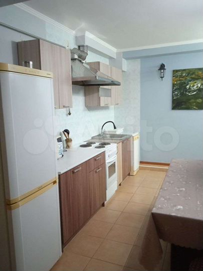 Комната 20 м² в 4-к., 1/3 эт.