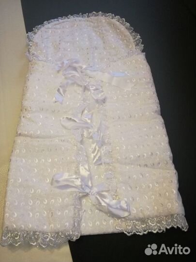 Конверт для выпески малыша