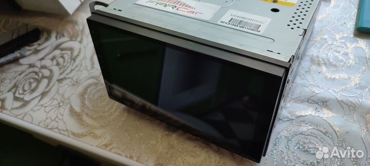 Автомагнитолла 2 din