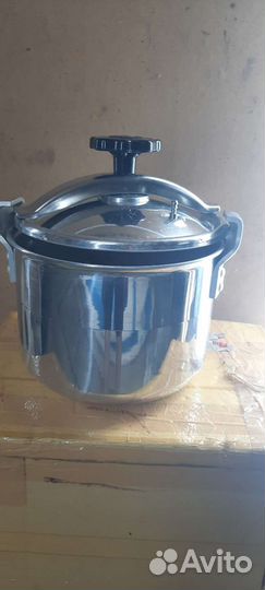 Скороварка СССР новая 6 литров