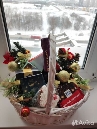 Корпоративные подарки на новый год