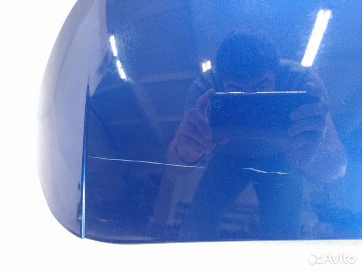 Спойлер задний Mercedes-Benz Gle-Class W166 2.2D