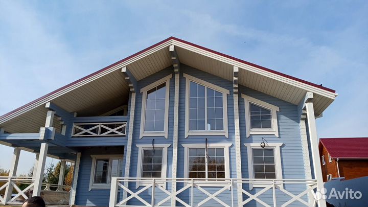 Круглогодичный модульный дом под ключ