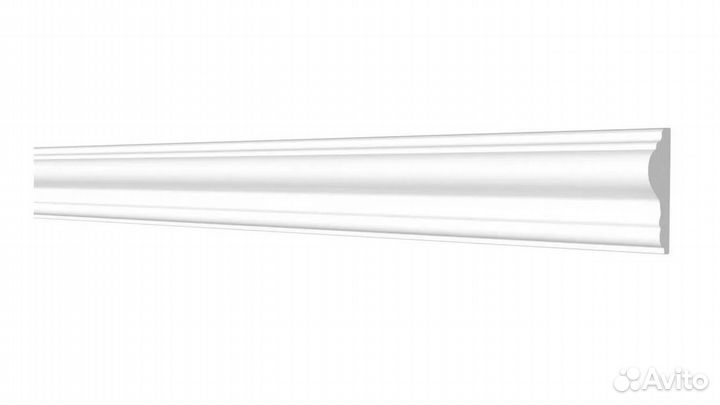 Молдинг из дюрополимера DD301