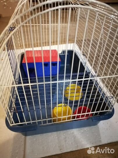 Клетка для грызунов