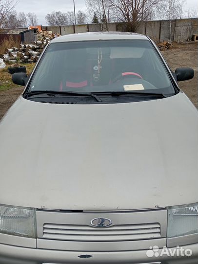 ВАЗ 2112 1.6 МТ, 2007, 270 000 км