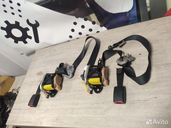 Ремень передний Mitsubishi Lancer 9 Митсубиси