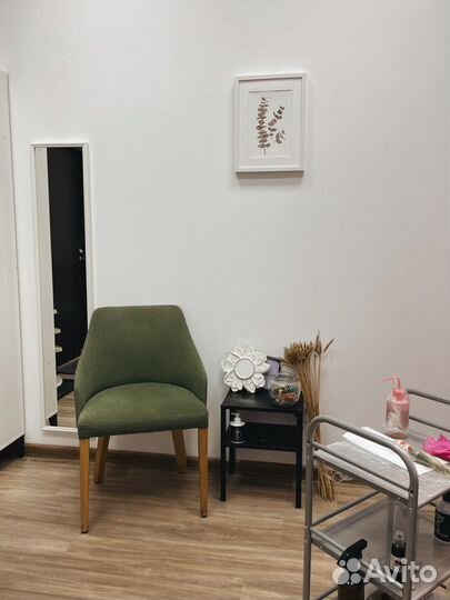 Место тату мастера