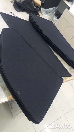 Каркасные шторки