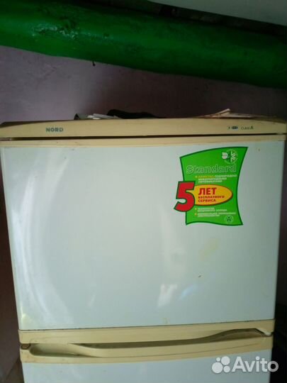 Холодильник бу