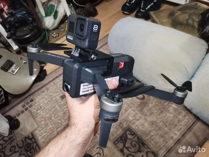 Квадрокоптер MJX Bugs 12 EIS комплект