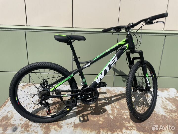 Велосипеды подростковые