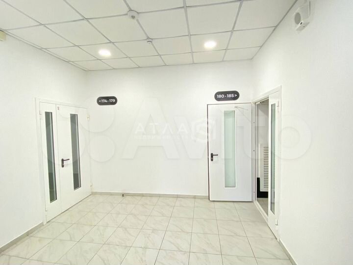 Квартира-студия, 23,4 м², 19/20 эт.