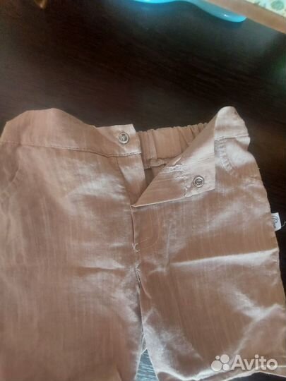 Шорты детские для мальчиков