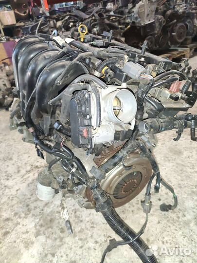 Двигатель Мазда 6 GH Мазда 6 GH 2.0 LF