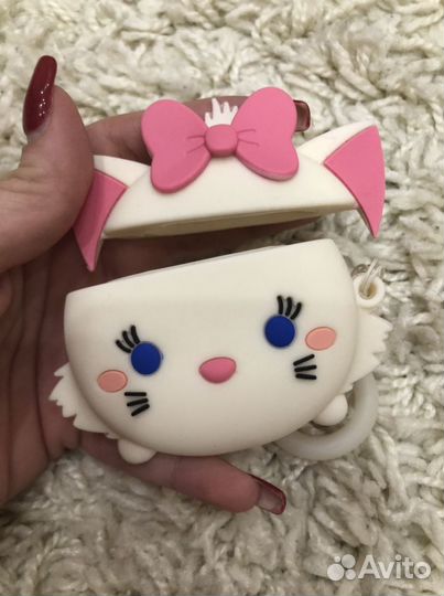 Чехлы на airpods 1/2