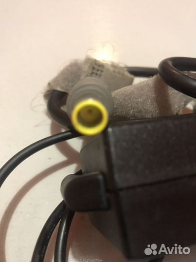 Зарядное устройство для ноутбука lenovo