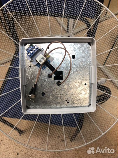 Антенна 4g mimo Антэкс Vika-21 box USB 10m