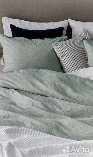 Комплект постельного белья IKEA Bergpalm