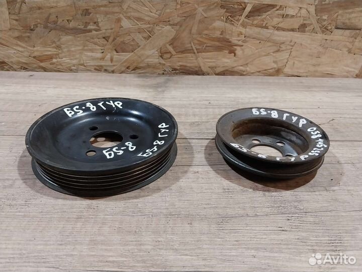 Шкив насоса гур Volkswagen Passat B5 шкив гур