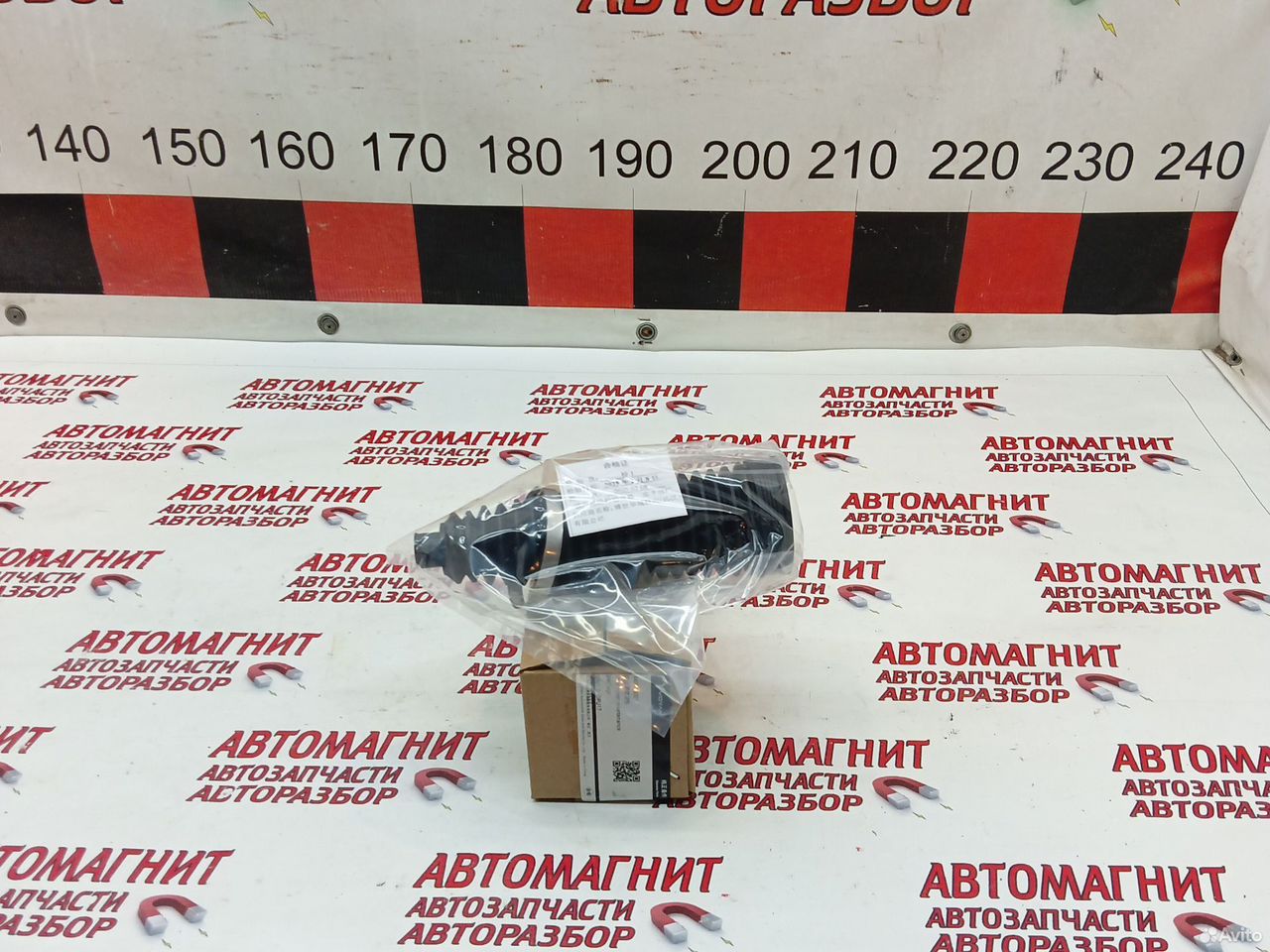 Пыльник рулевой рейки Voyah Free новый