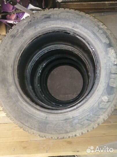 Amtel NordMaster 215/65 R16 98