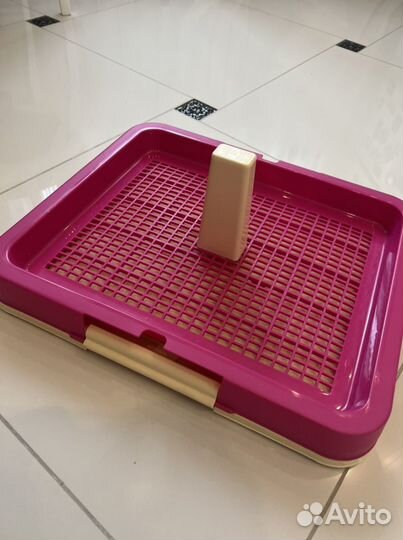 Лоток туалет для собак