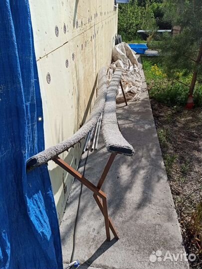 Ложементы для лодки