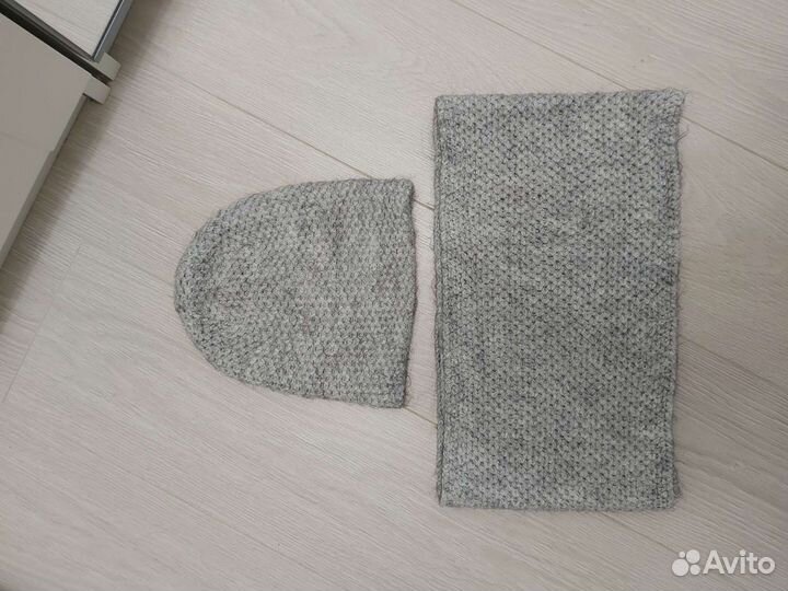 Шапка и шарф Baon