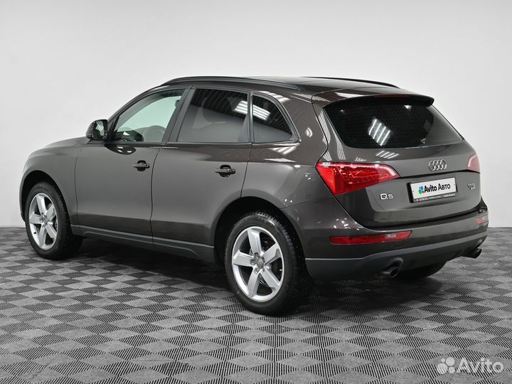 Audi Q5 2.0 AMT, 2011, 142 000 км