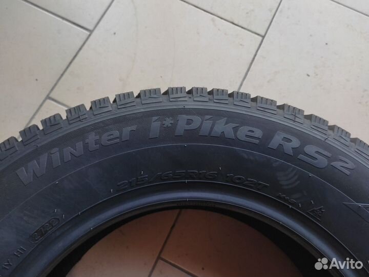 Hankook Winter I'Pike RS2 W429 215/65 R16 102T
