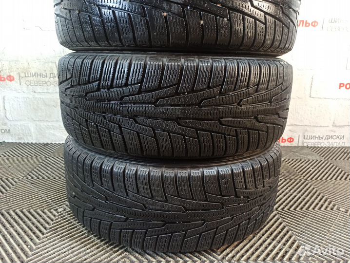 Колеса в сборе 205/55 R16