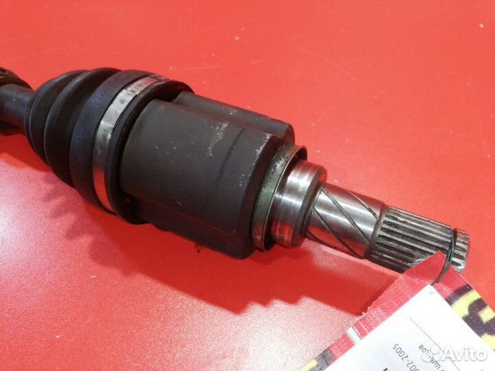 Шрус внутренний передний правый Nissan March BK12