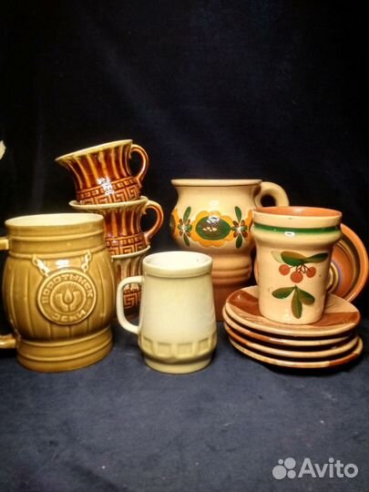 Керамика СССР