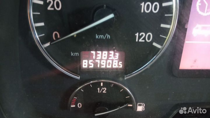 Mercedes-Benz Actros 1841 LS, 2012