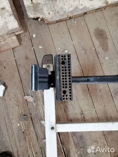 Багажник на крышу toyota succeed