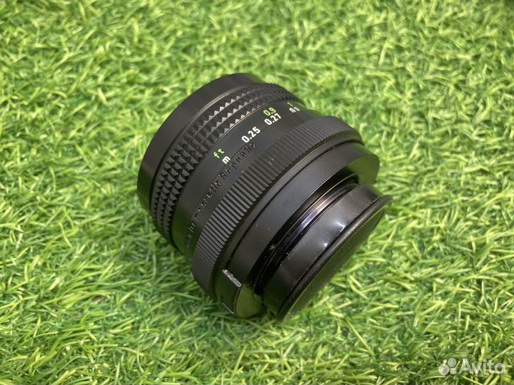 Pentacon 29mm 2.8 MC Auto Покупка/Продажа