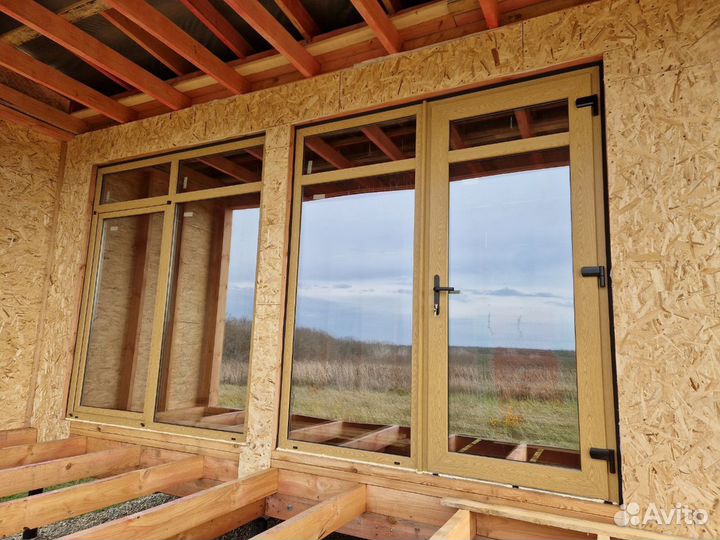 Окна пластиковые от производителя