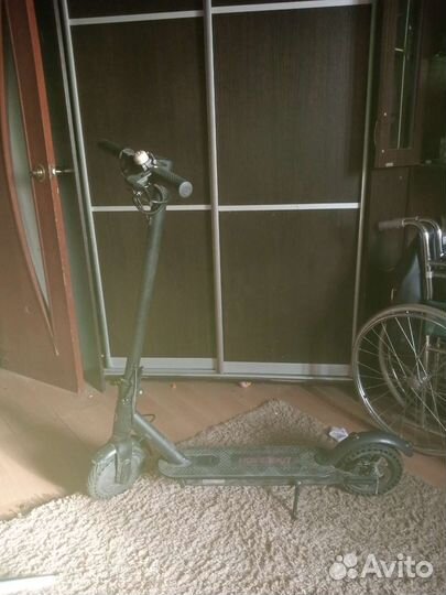 Самокат электрический