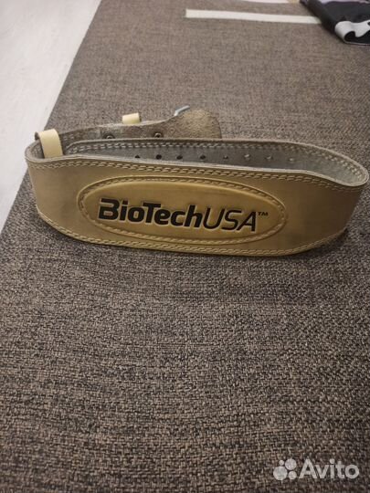 Атлетический пояс