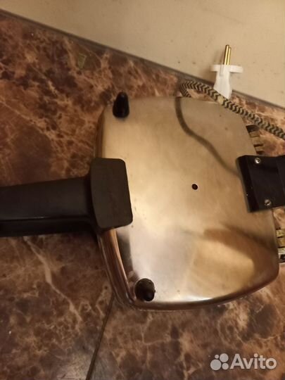 Вафельница СССР электрическая Баярма