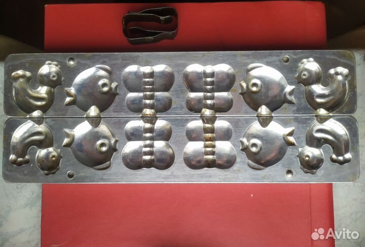 Форма для карамели СССР