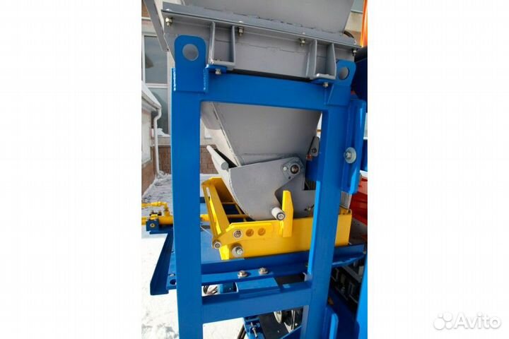 Вибропресс Рифей-Полюс