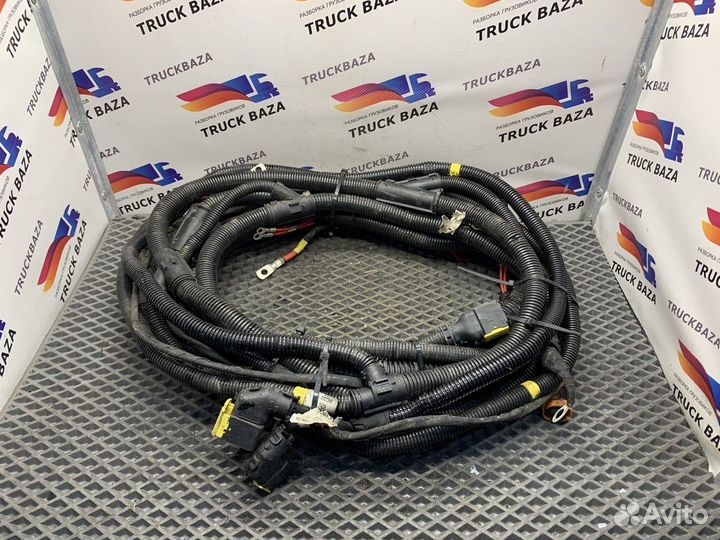 Электропроводка Volvo FH