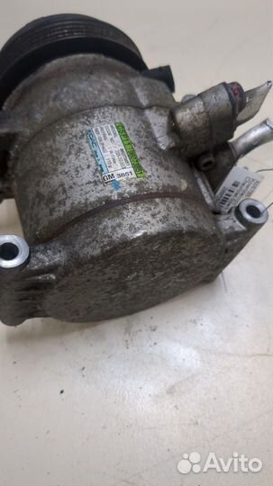 Компрессор кондиционера Chevrolet Spark 2009, 2013
